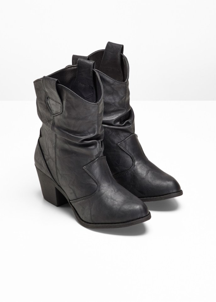 Cowboy Stiefelette