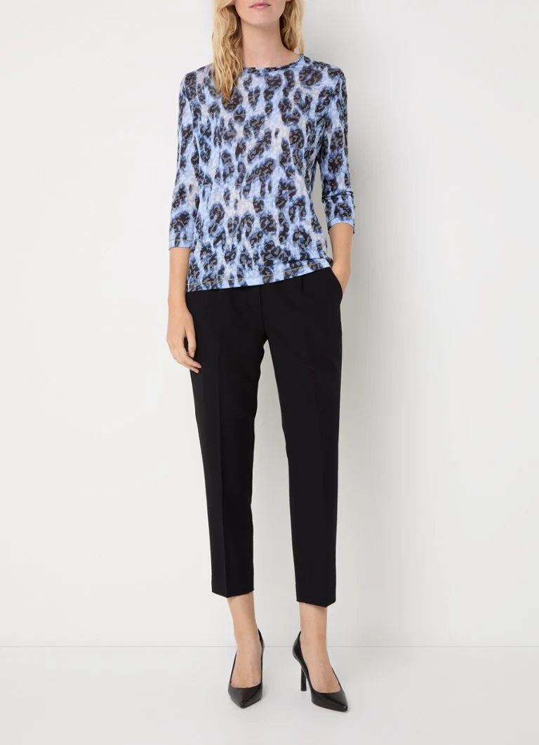 Μπλούζα Gerry Weber με λεοπάρ σχέδιο