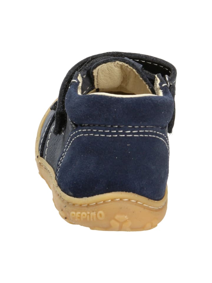 Ricosta Lauflernschuhe in Blau günstig kaufen