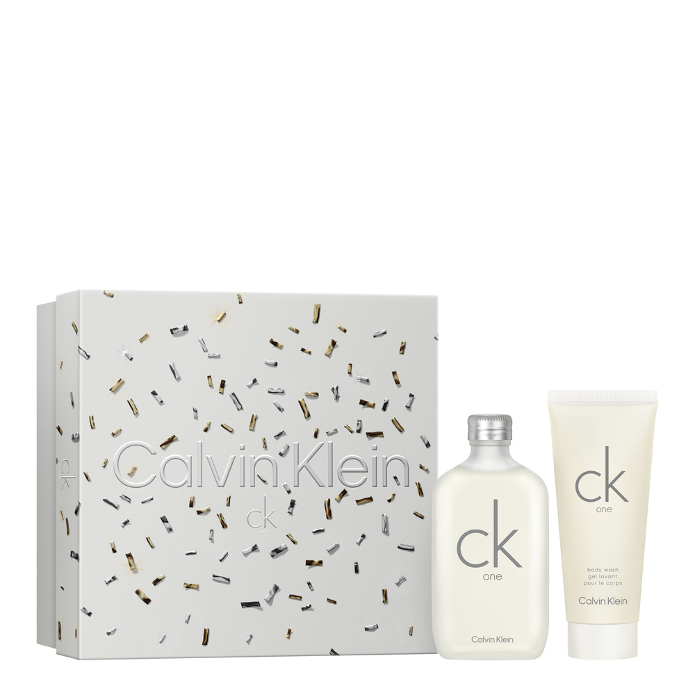 Calvin Klein Coffret Ck One Eau de Toilette