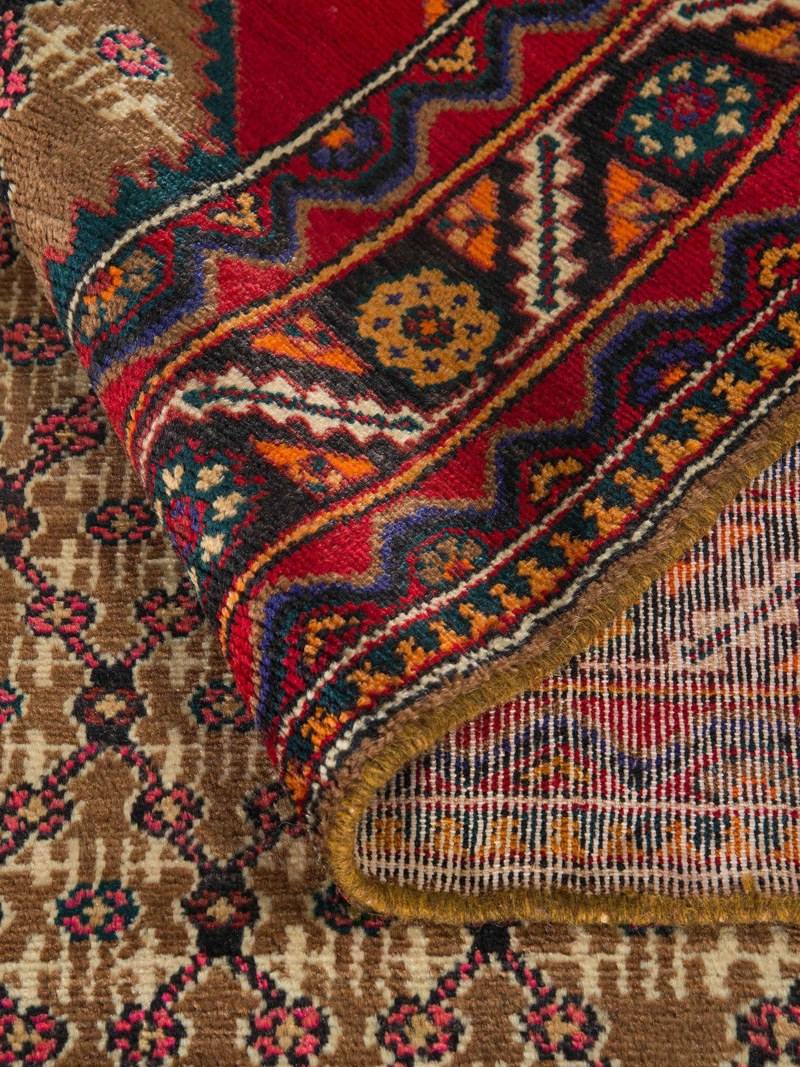 Koliai Hamadan ca. 152 x 250 cm, Unikat / Einzelstück