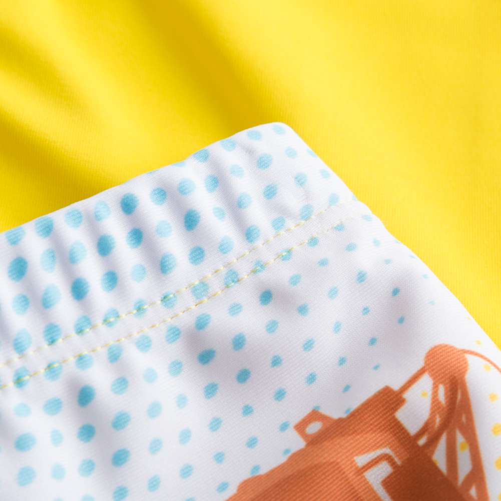 Cars – Lightning McQueen und Hook Disney Baby / Kleinkinder Badehose ET0010-yellow