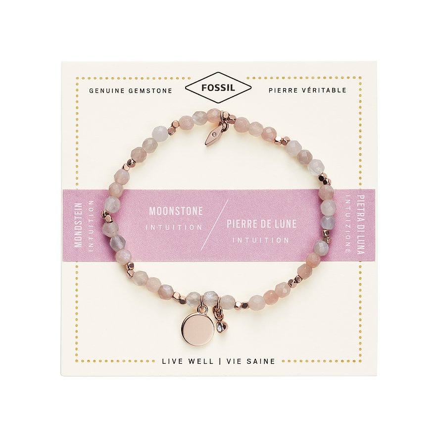 Fossil Armband