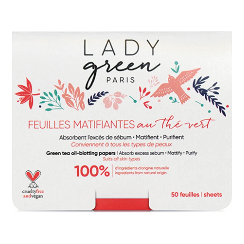 Blotting Paper 50 Stück
