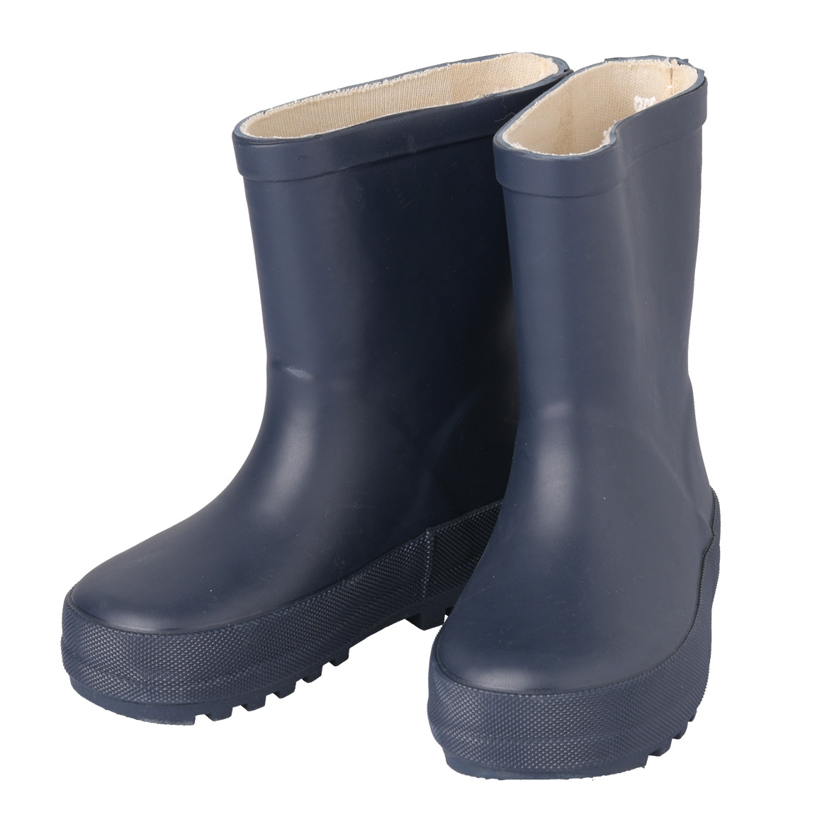 Baby Gummistiefel einfarbig
