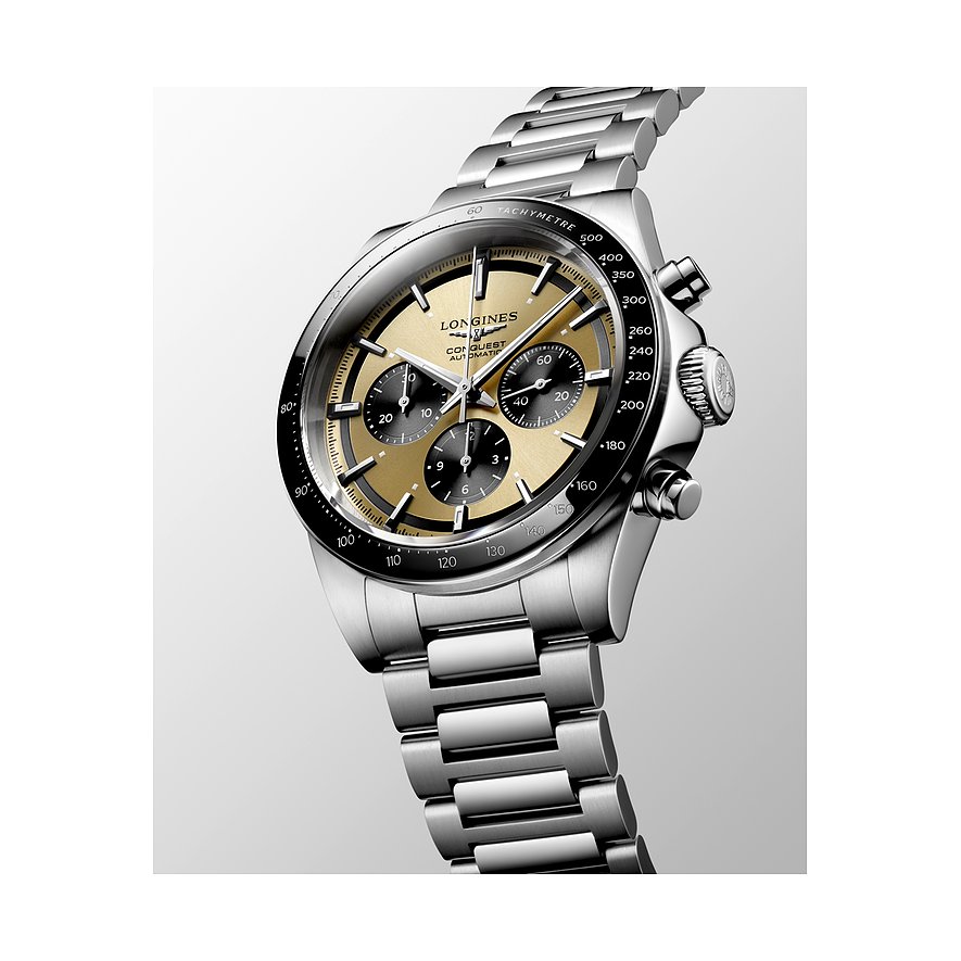 Longines Chronograph Conquest 2023
