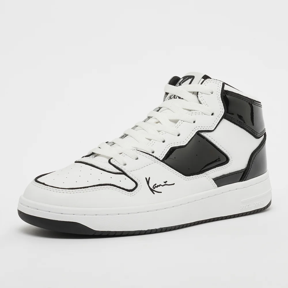 Karl Kani 89 High PRM KKFWM000098 / weiss