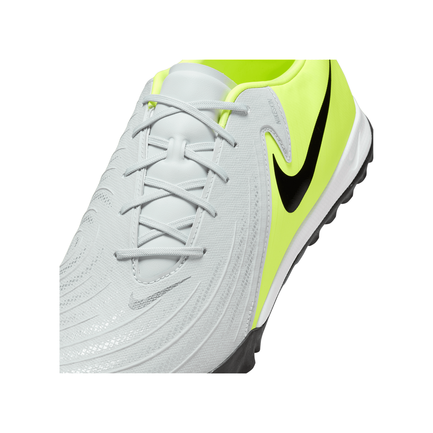 Nike Phantom GX II Academy TF Déjà Vu Silber