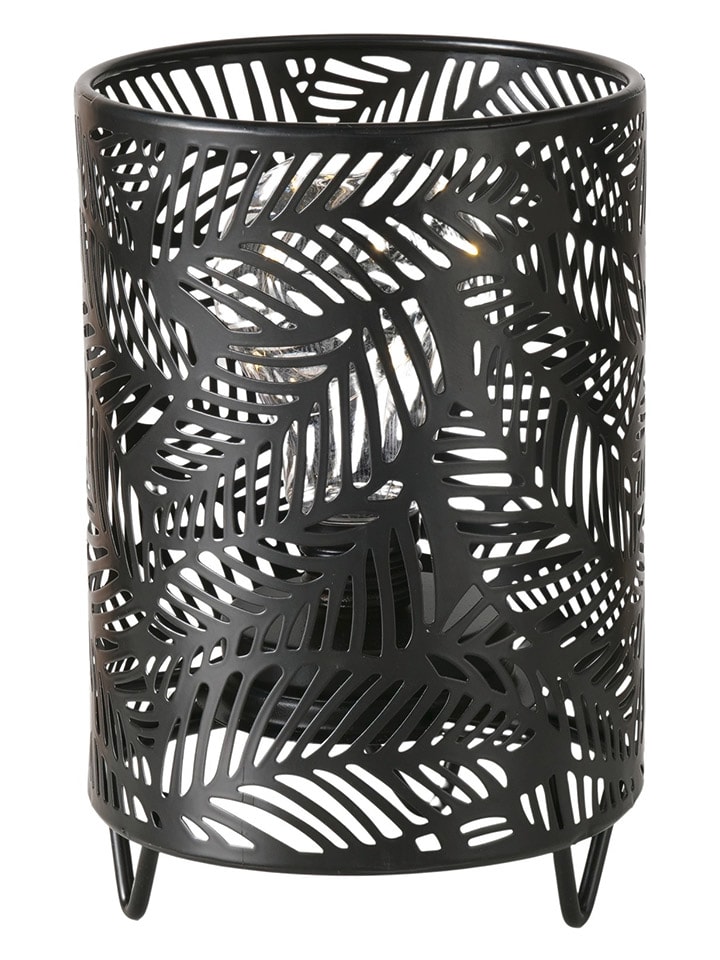 Boltze LED-Tischleuchte ''Fortalesa'' in Schwarz -  (H)18 x Ø 12 cm günstig kaufen onesize