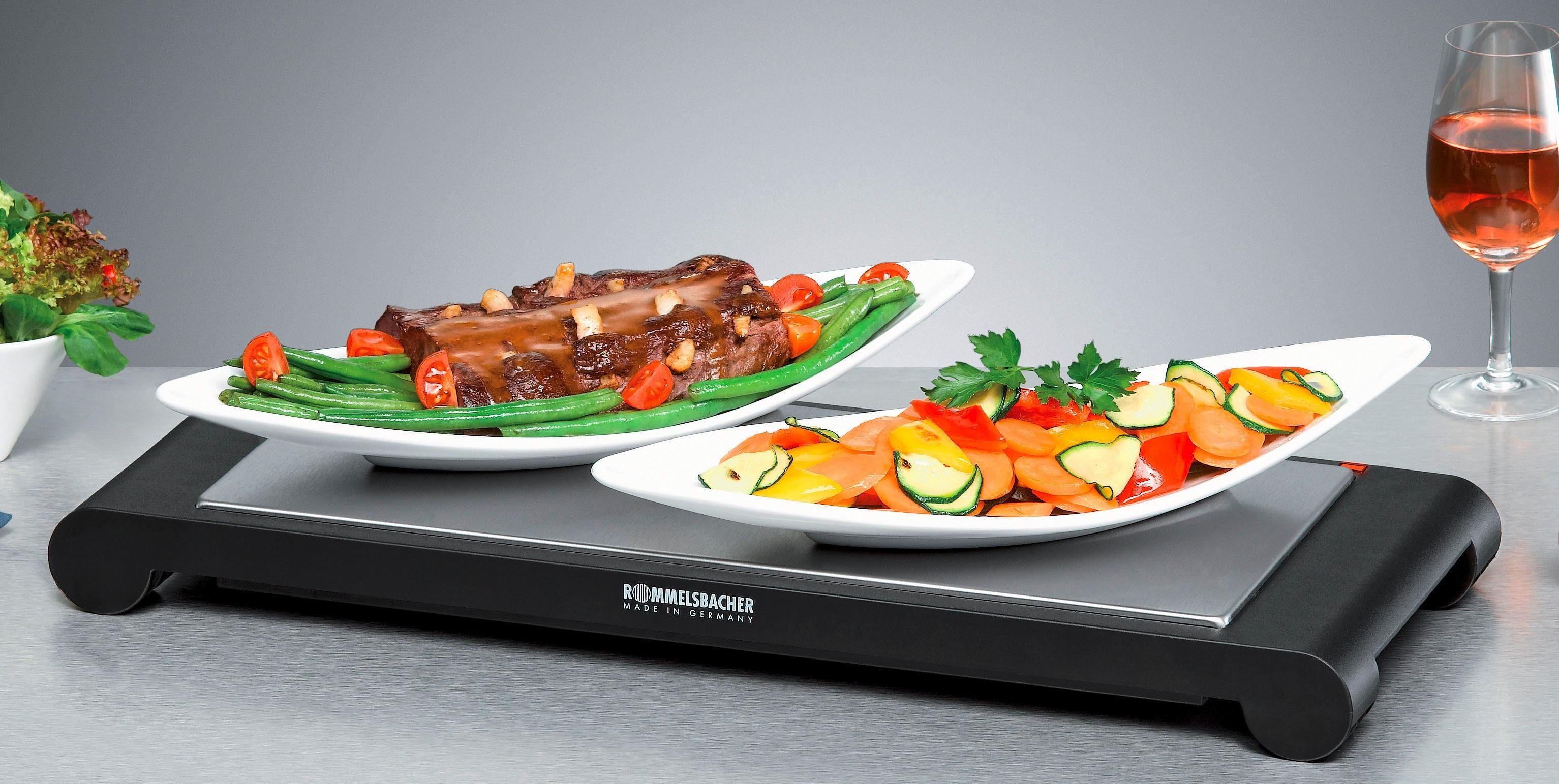 Rommelsbacher Warmhalteplatte WPS 857