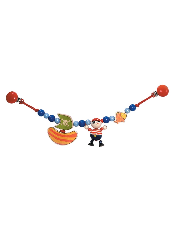 Hess Holzspielzeug  Wagenkette, Pirat günstig kaufen onesize