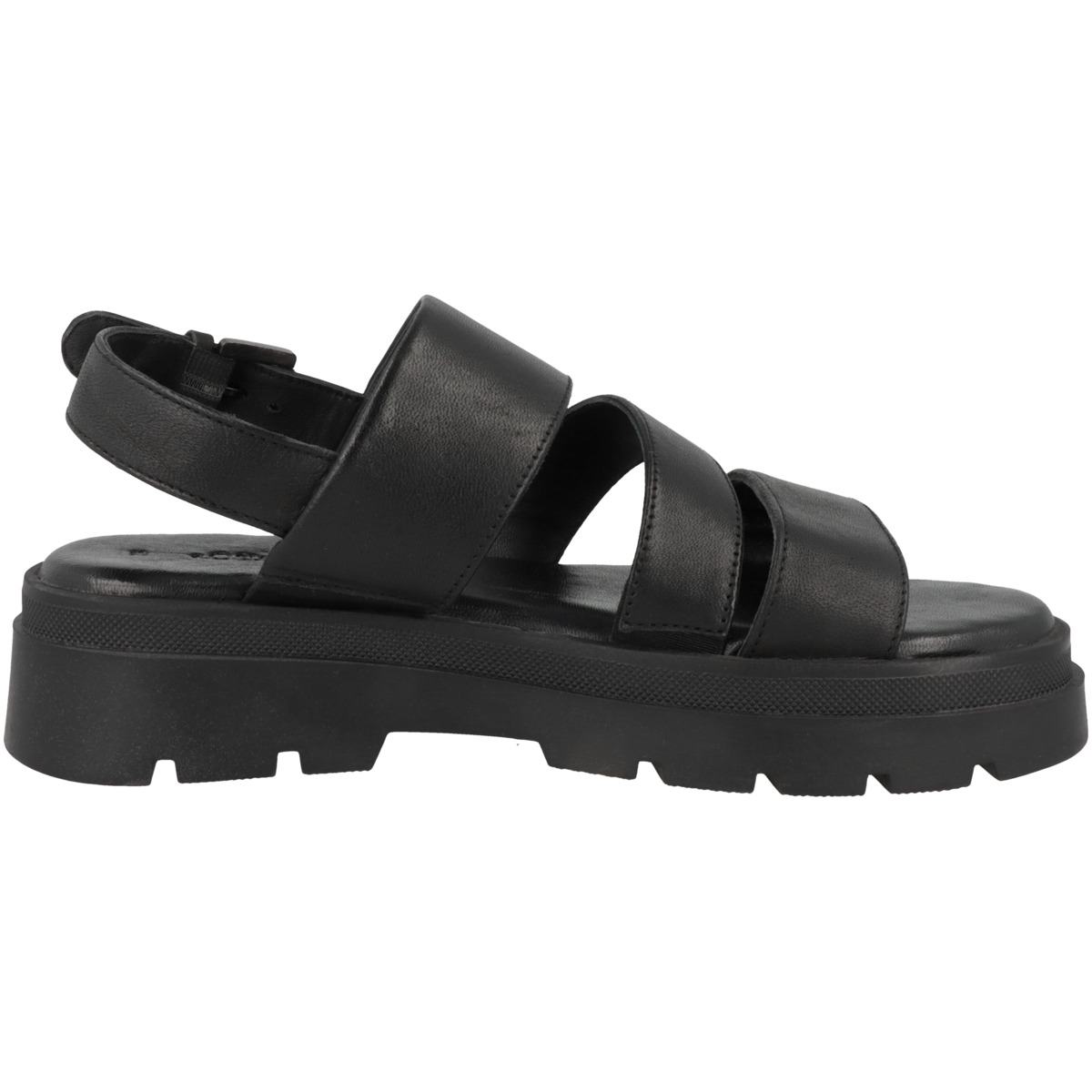 s.Oliver 5-28200-20 Sandale schwarz