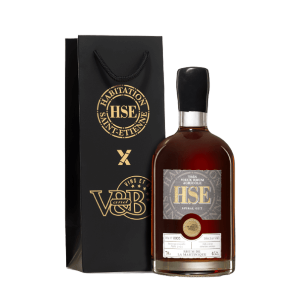 HSE Spiral Cut Edition V And B 45%