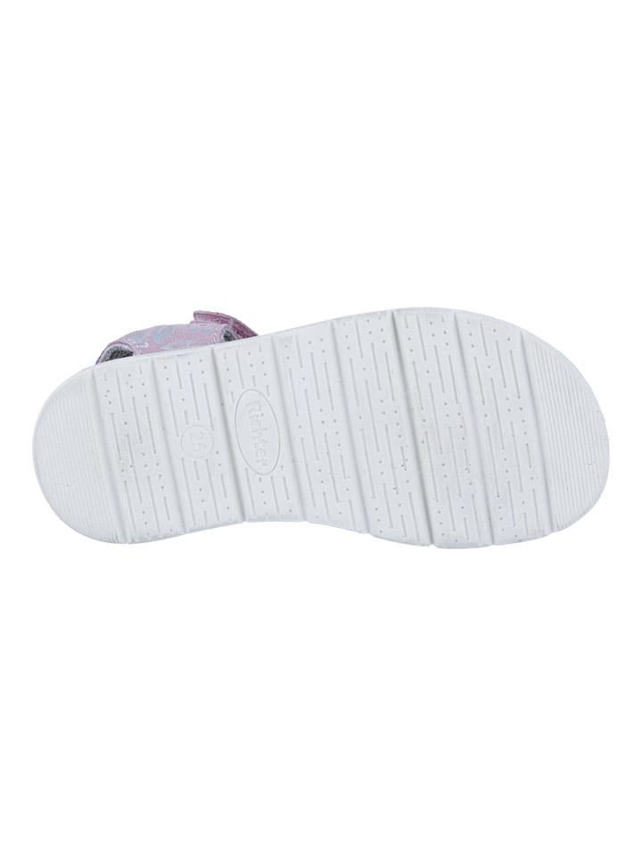Richter Shoes Leder-Sandalen 
