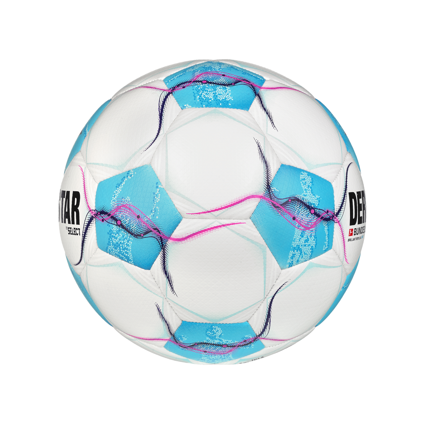 Derbystar Bundesliga Brillant Replica Light v24 Trainingsball F024