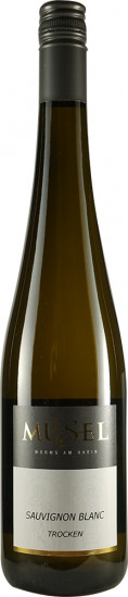 2022 Sauvignon Blanc trocken - Weingut Müsel