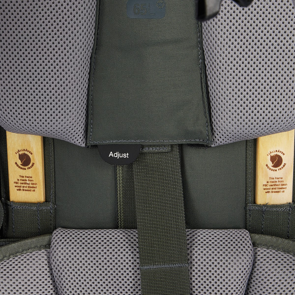 KAJKA 65 W Damen - Trekkingrucksack Damen