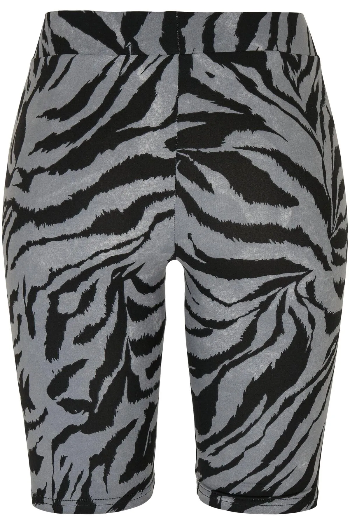 Urban Classics  Damen Ladies Soft AOP Cycle Shorts