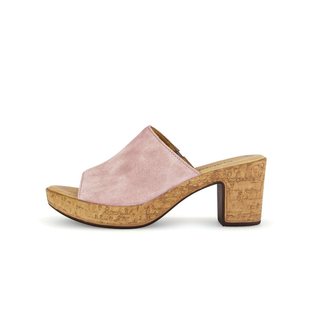 Gabor fashion Pantolette rosa