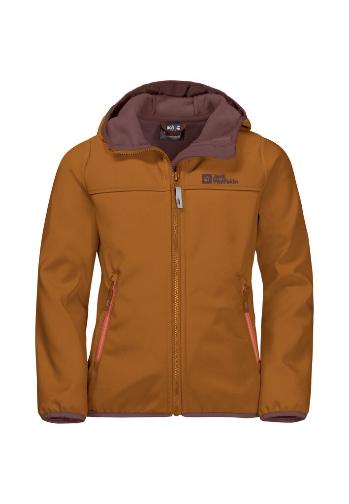 FOURWINDS JACKET KIDS Softshelljacke Kinder