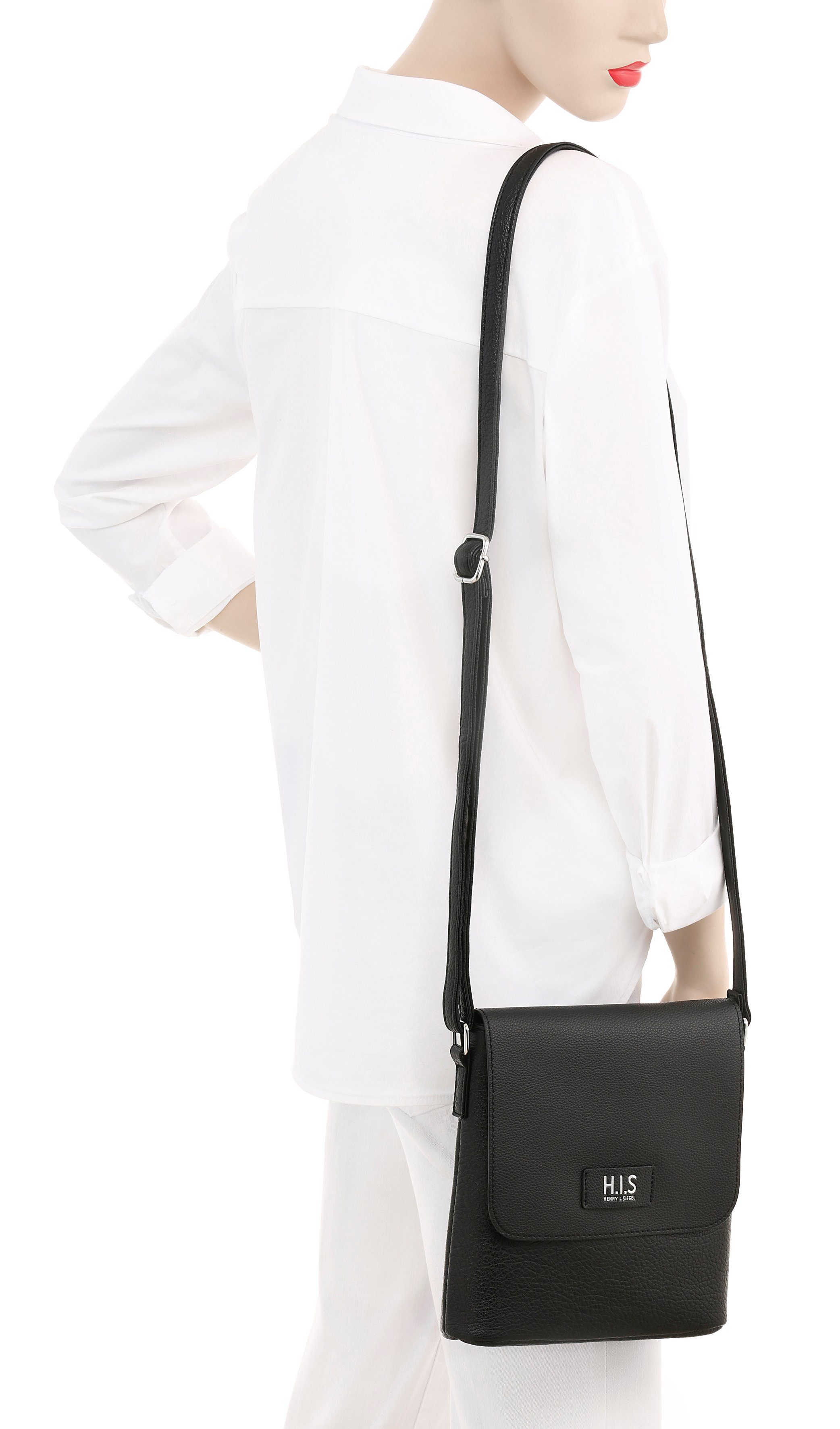 H.I.S Mini Bag, im praktischem Format