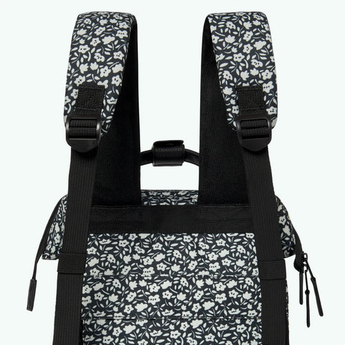 Adventurer Small Catania Black Backpack