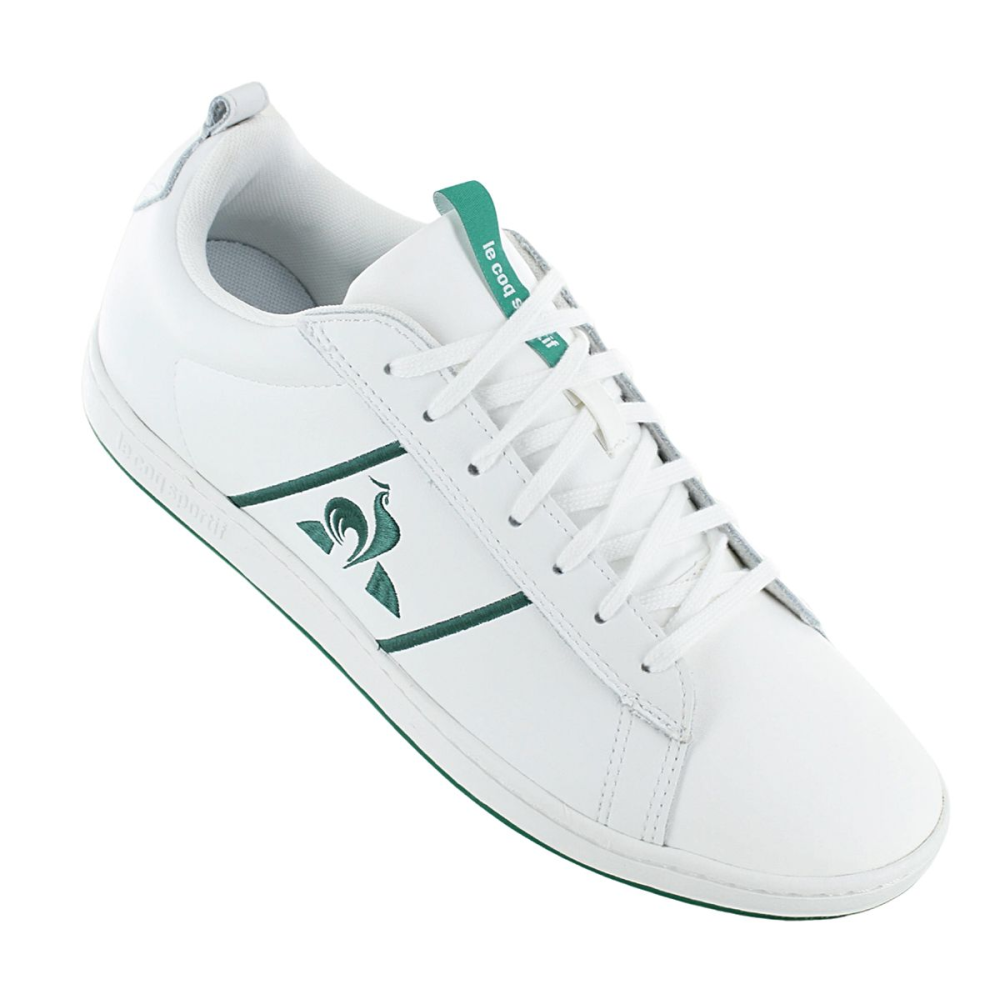 Le Coq Sportif COURTCLASSIC SPORT 2310079 / weiss