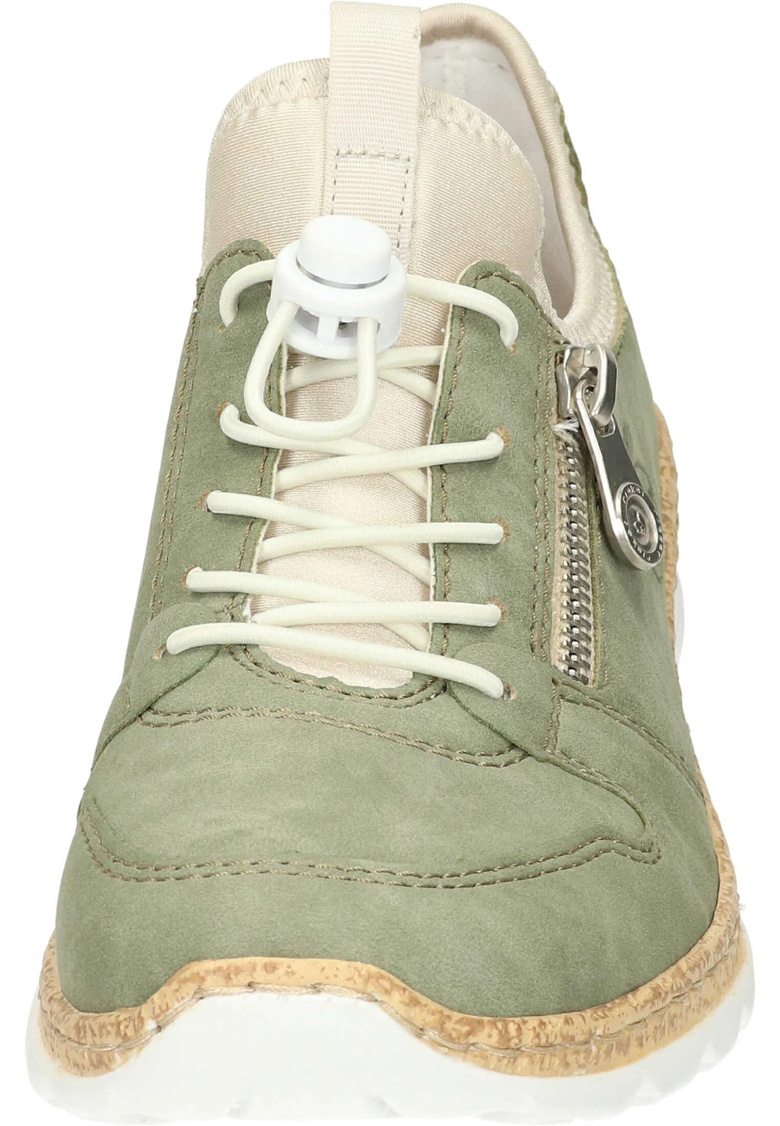 Zapatos deportivos con cordones Rieker