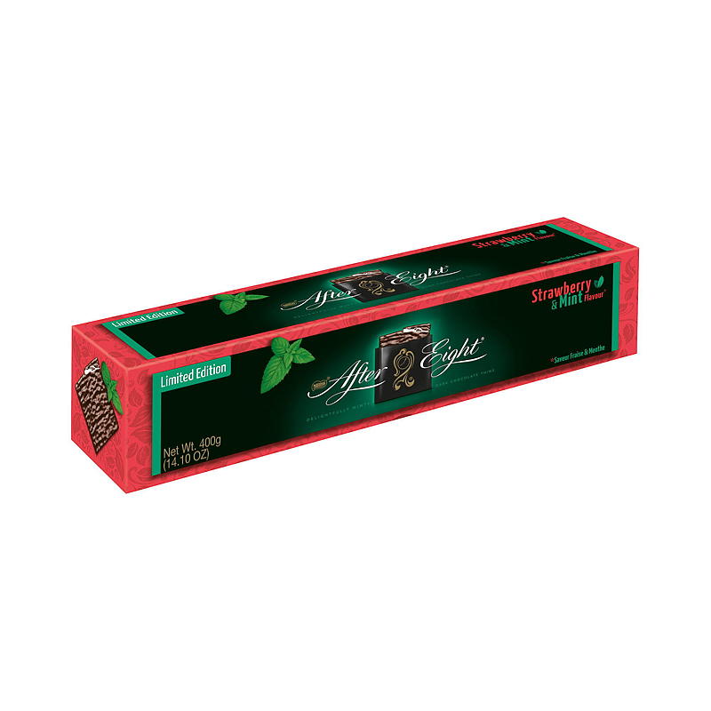 Nestle After Eight 400 g Jordbær