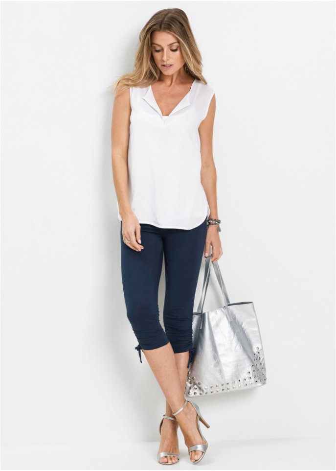 Capri-Leggings