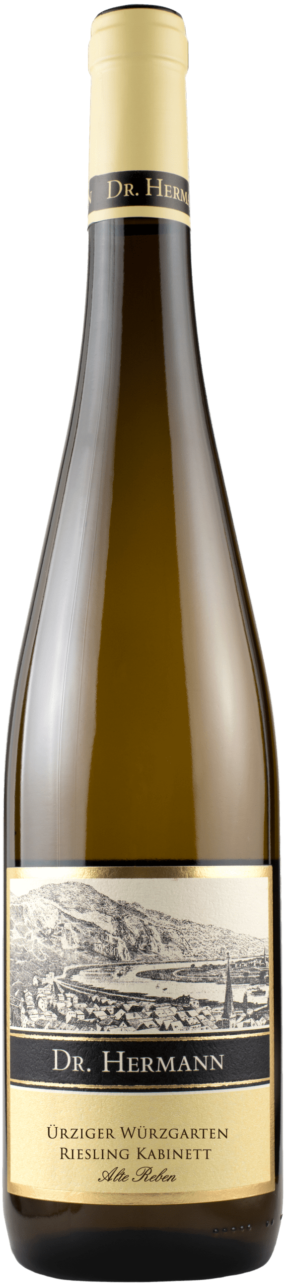 Dr. Hermann: Riesling Ürziger Würzgarten Kabinett Alte Reben 2022