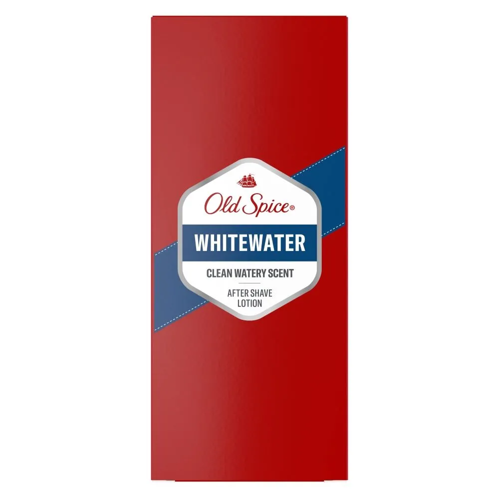 Old Spice Whitewater Aftershave