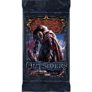 Flesh & Blood TCG - Outsiders Booster Display (24) (EN)