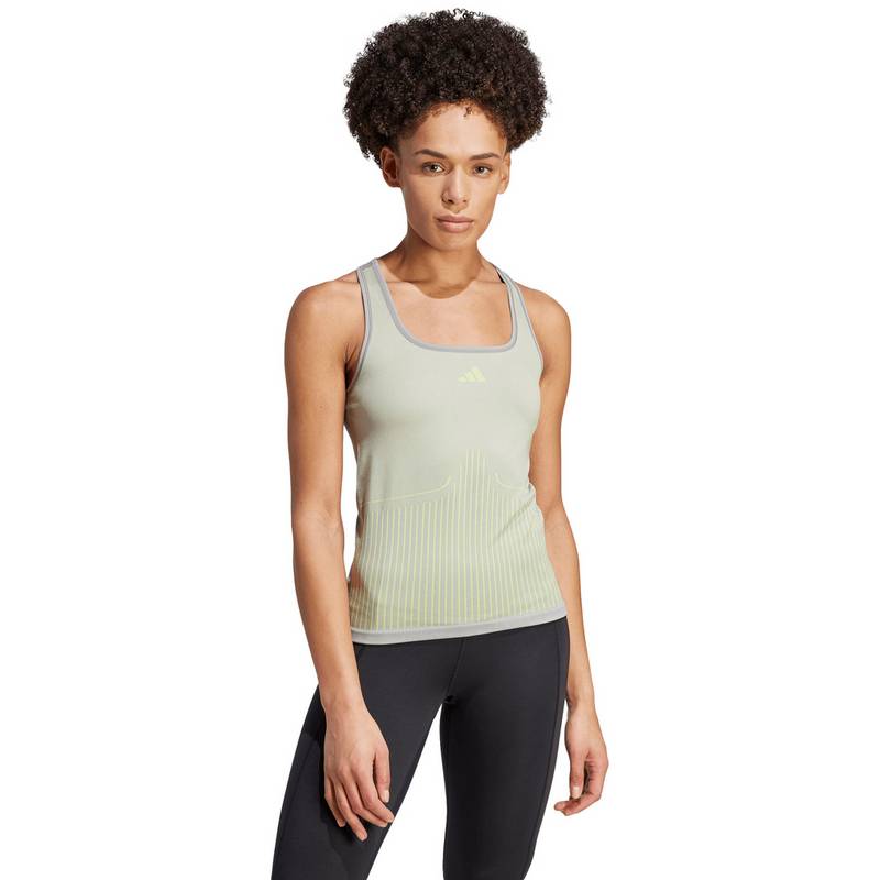 adidas AEROKNIT Funktionstank Damen