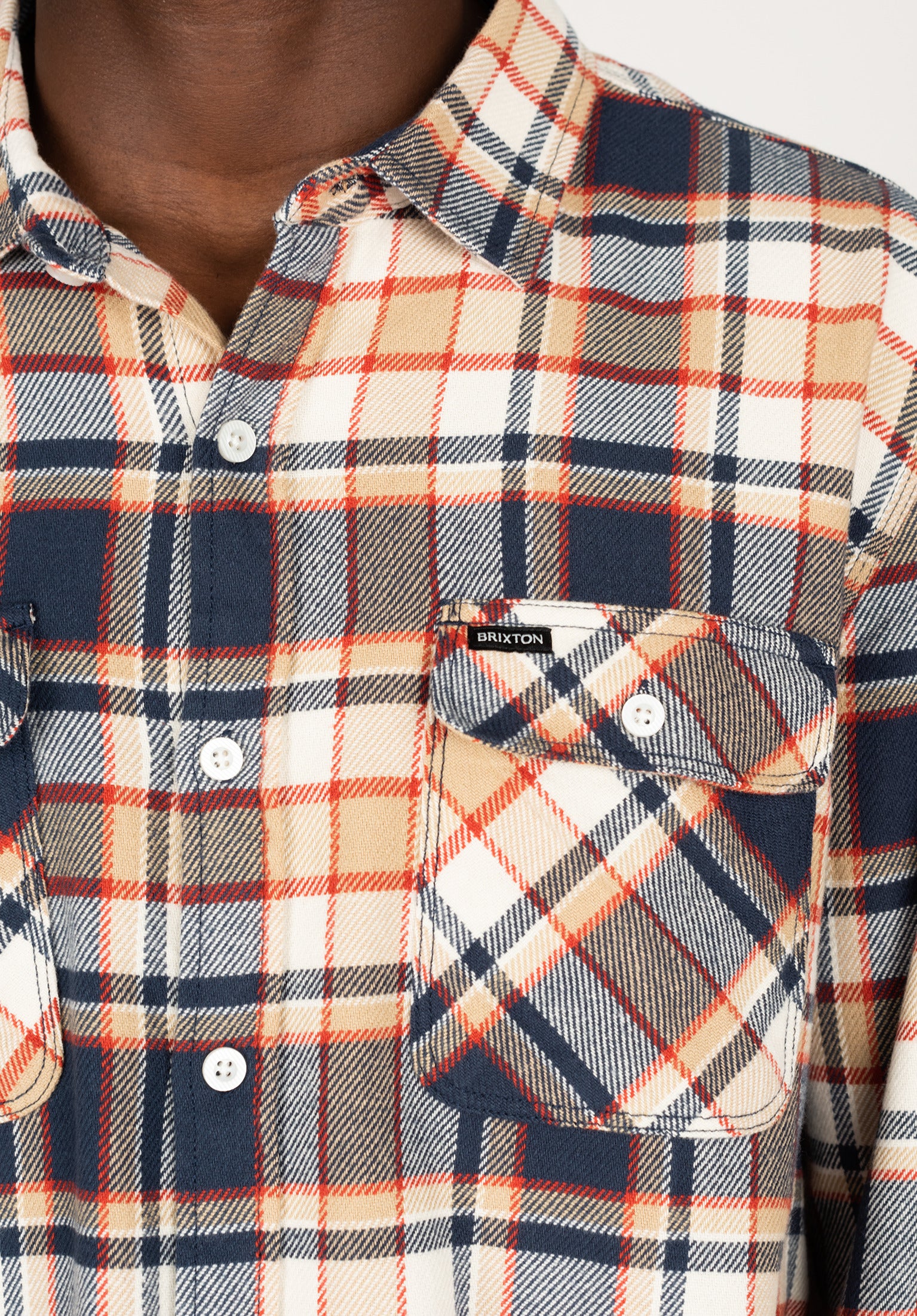 Bowery Flannel