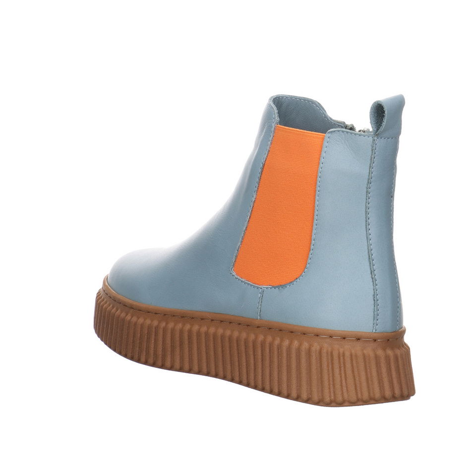 Andrea Conti Chelsea Boots