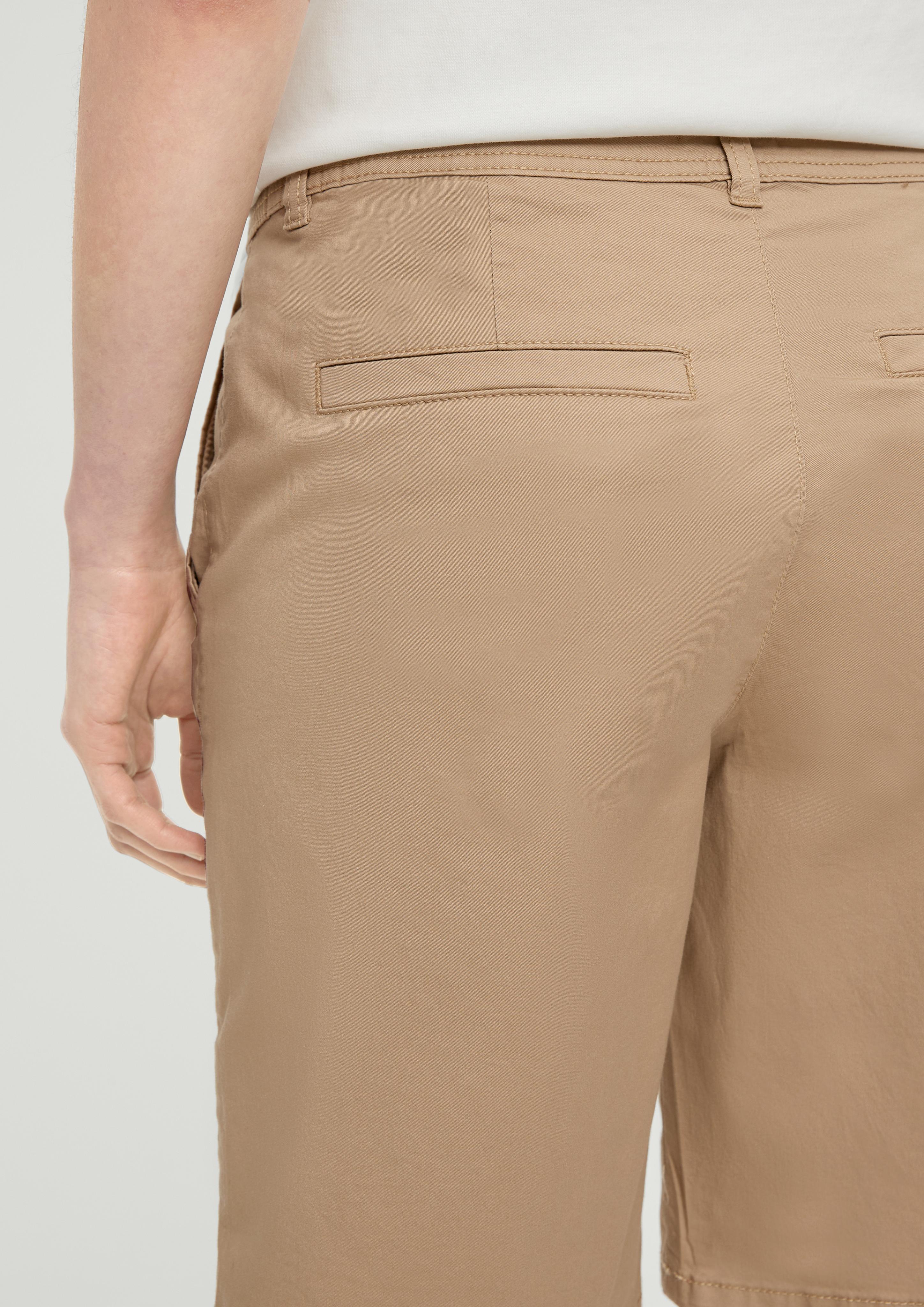 Regular: Bermuda im Chino-Style  2132486-8238