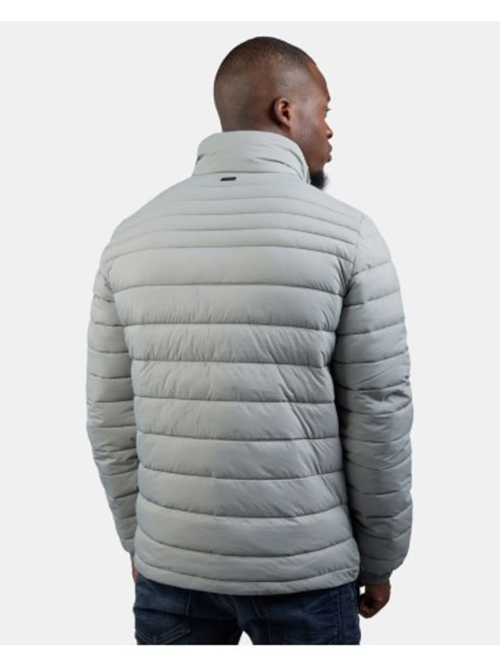 Superdry Jacke in Grau günstig kaufen