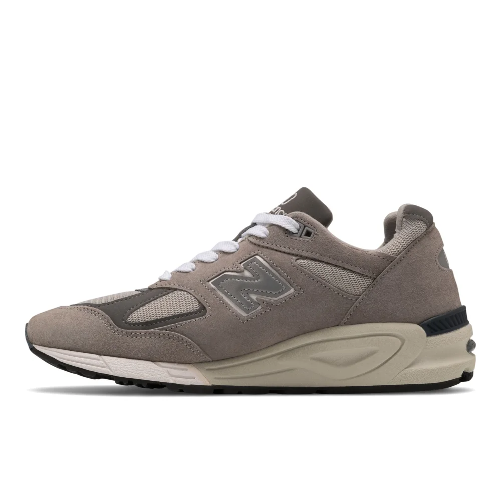 New Balance 990v2 Made in USA M990GY2 / grau