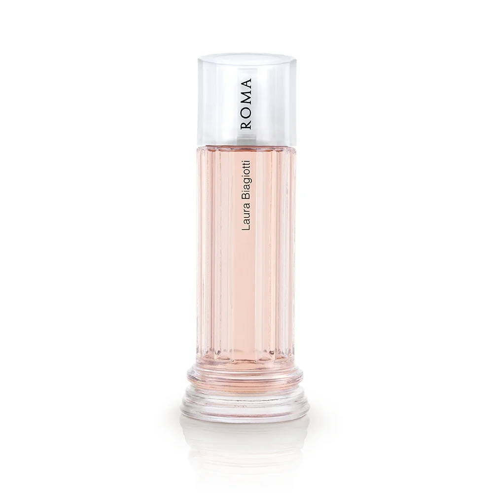 Roma Donna Fiori Bianchi - Eau de Toilette