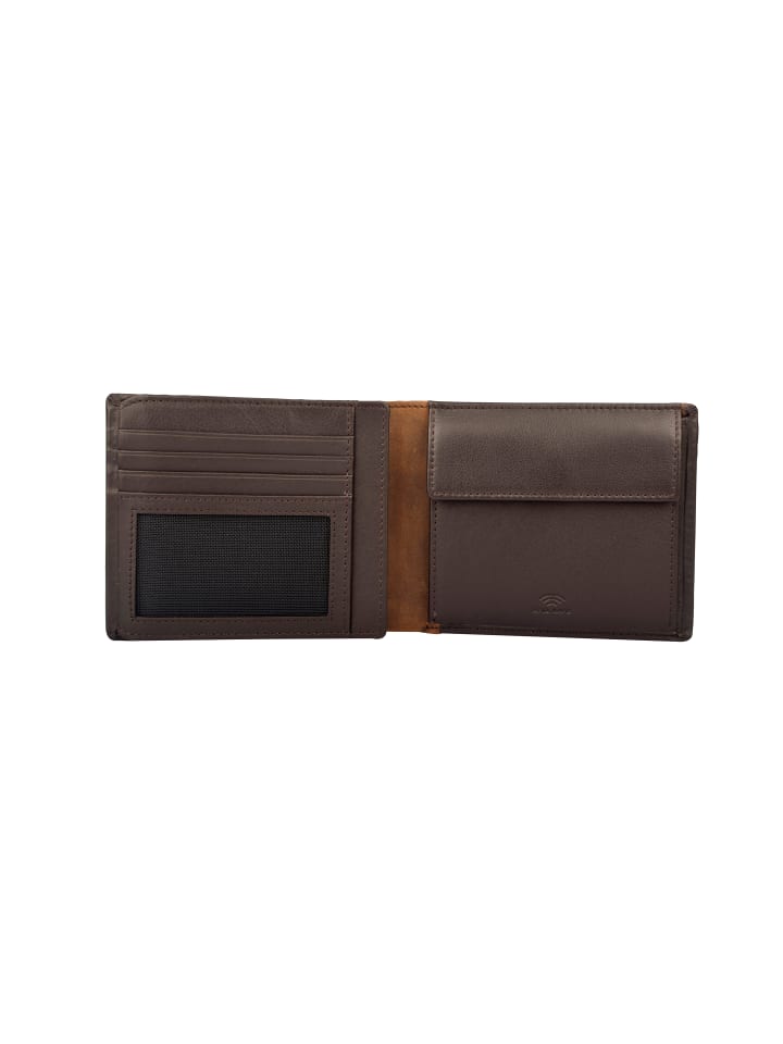 Maître Billfold 'Bundenbach Gilbrecht in Dunkelbraun' günstig kaufen onesize