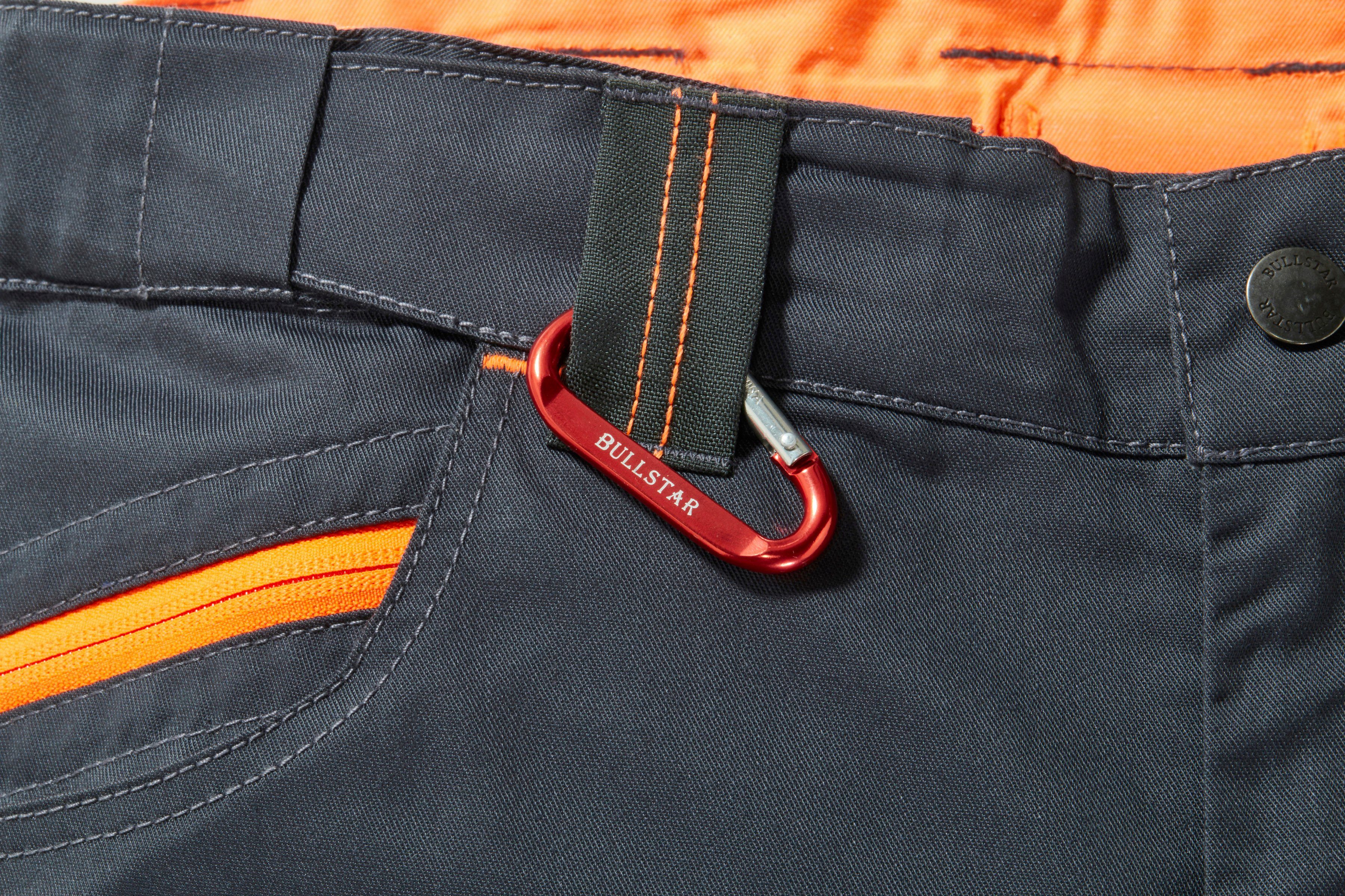 Bullstar Arbeitshose ULTRA mit Handytasche