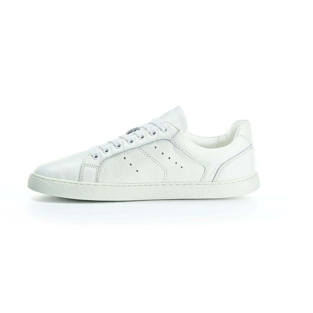 Groundies Universe White W Barfußschuhe