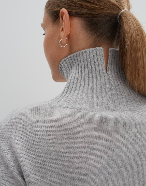 Kaschmir Pullover Tija