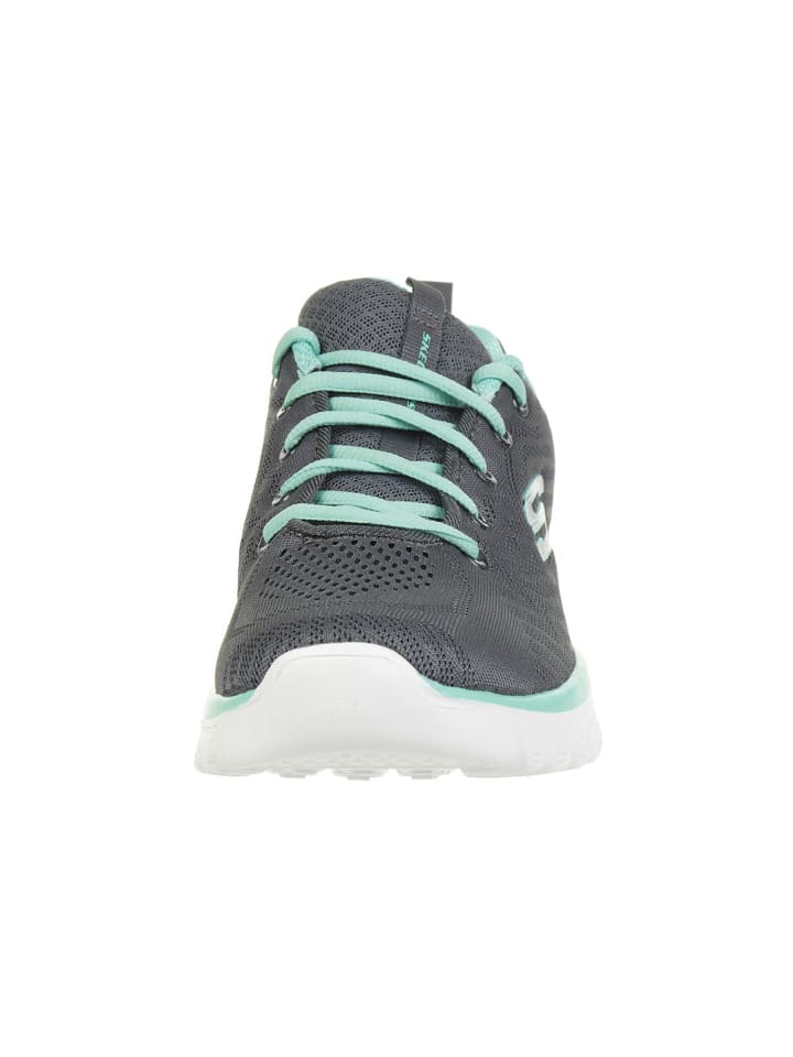 Skechers Sneakers Low GRACEFUL GET CONNECTED in grau günstig kaufen