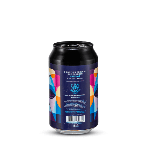 The Chancer 33 cl