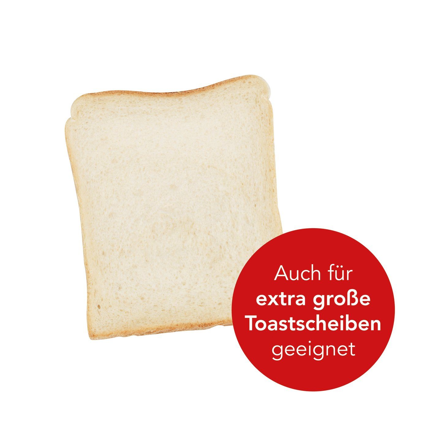 MAXXMEE Sandwichmaker, 900 W, XXL Edelstahl/Schwarz