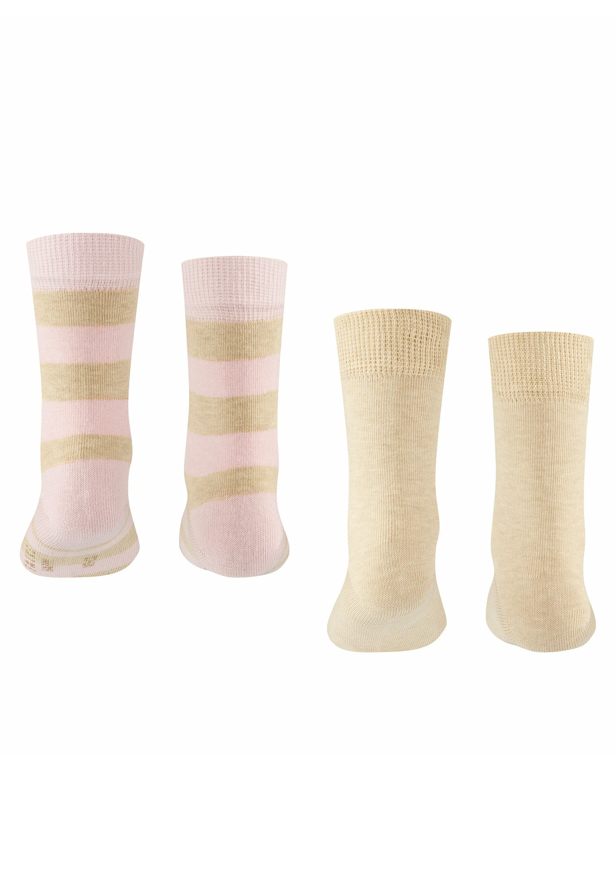 FALKE Happy Stripe - Pack de 2 calcetines