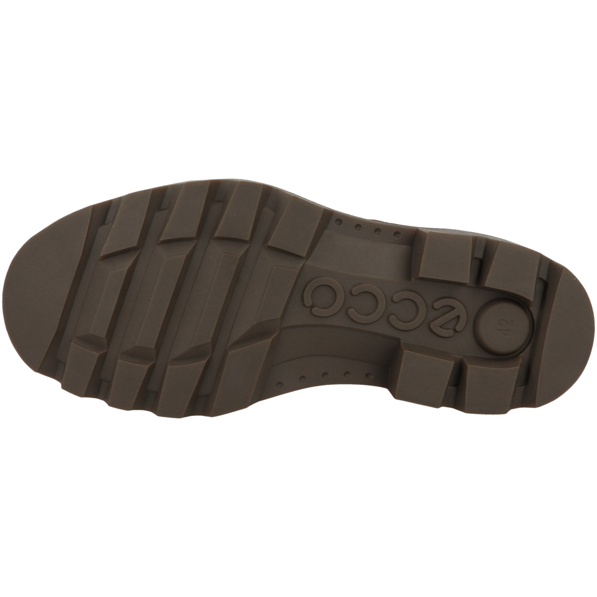 Ecco Grainer Schnürboots braun