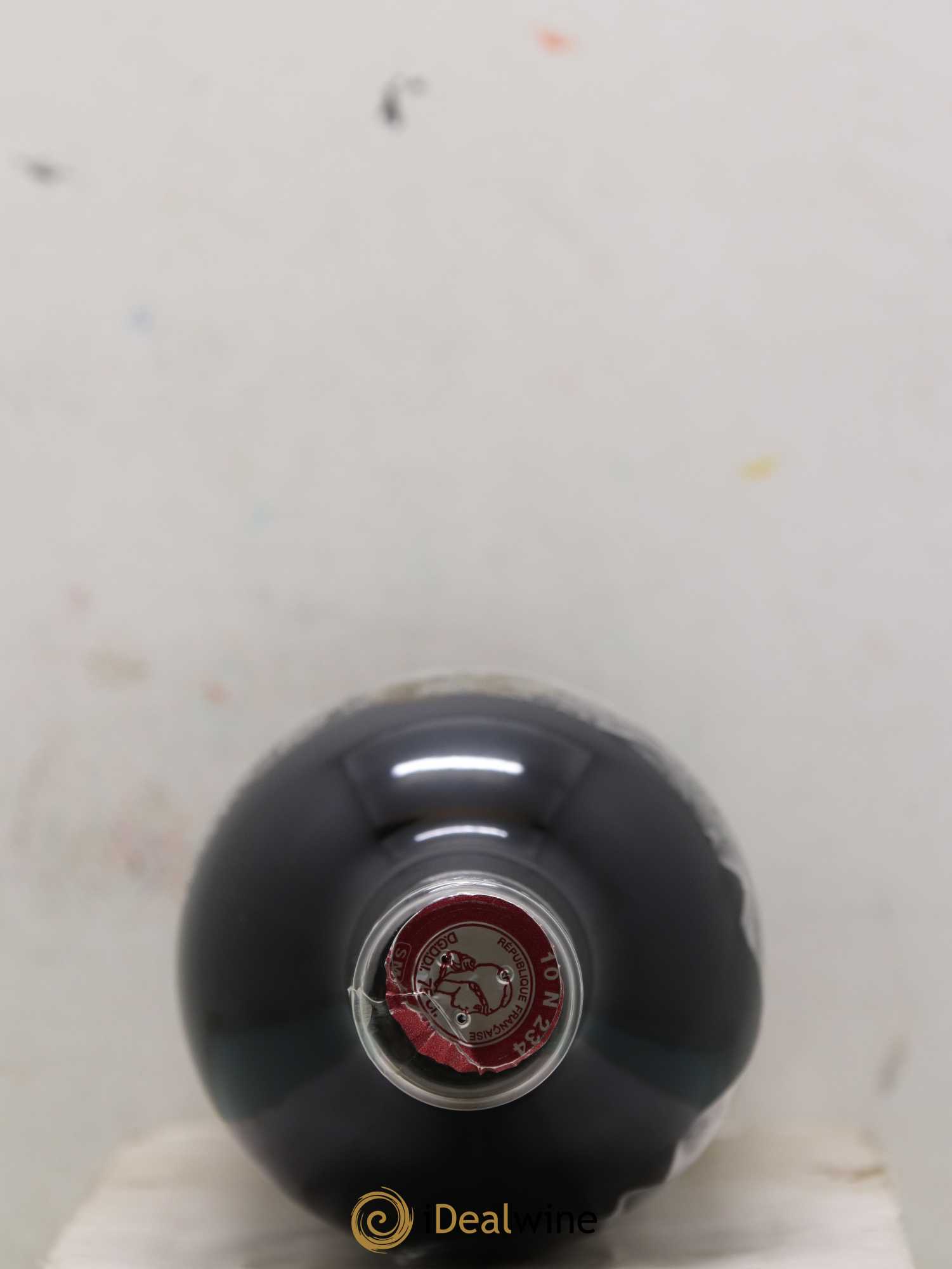 Napa Valley Harlan Estate  2014 - Lot de 1 Bouteille
